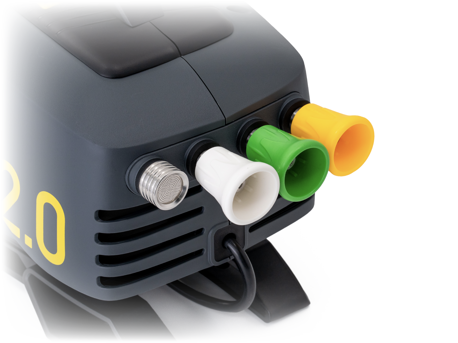 Designed to Flow with the Wash