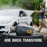 ACTIVE™ 2.0 Electric Pressure Washer – Compact, Powerful, and Built for Prosumer Performance