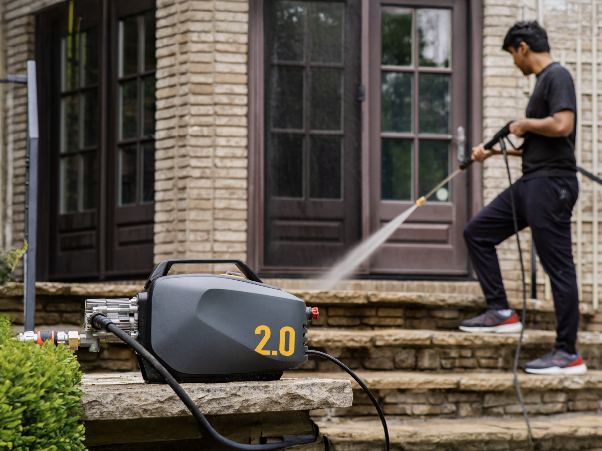 Active 2.0 Pressure Washer