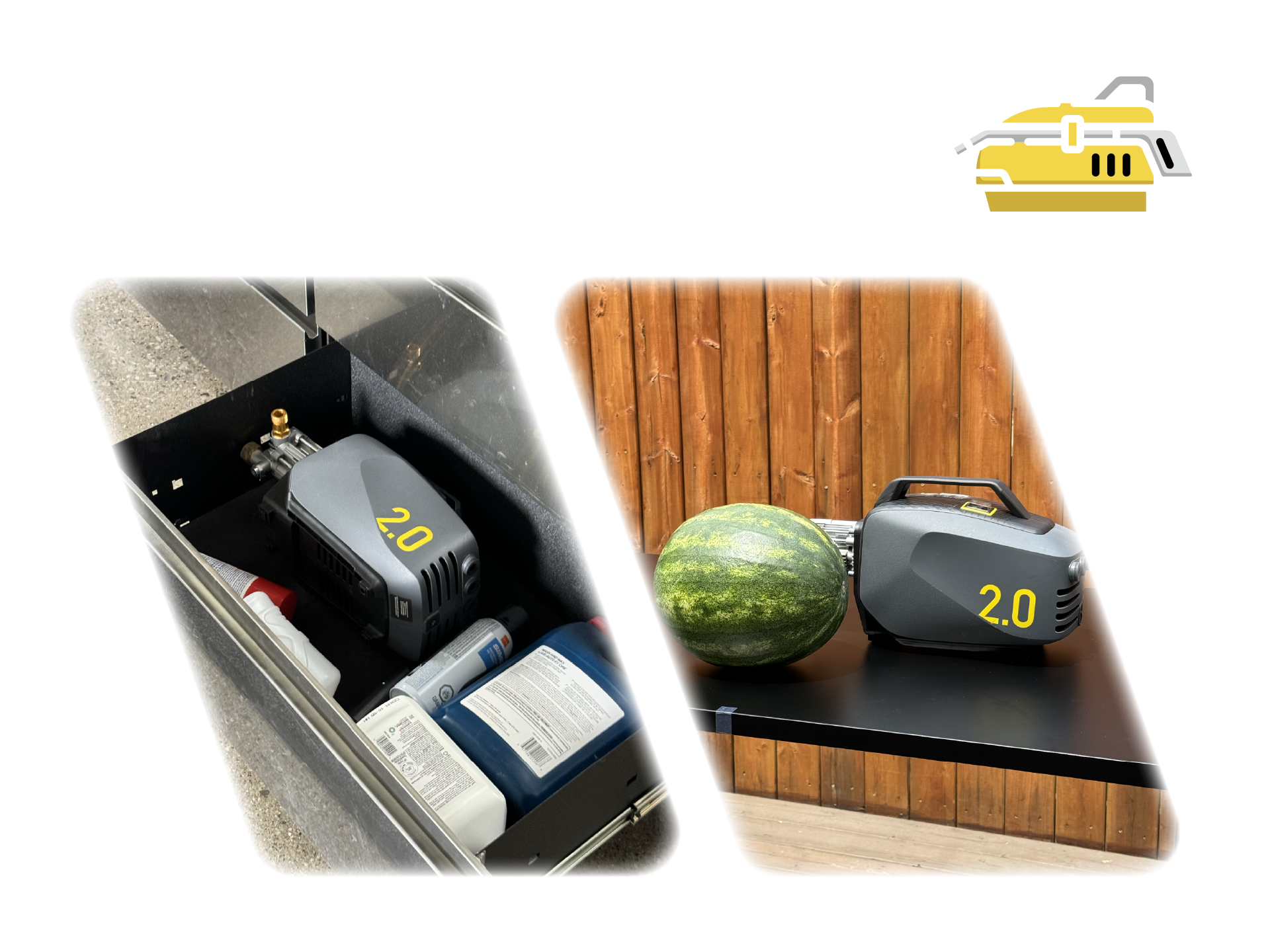 Easy Storage and Mobility