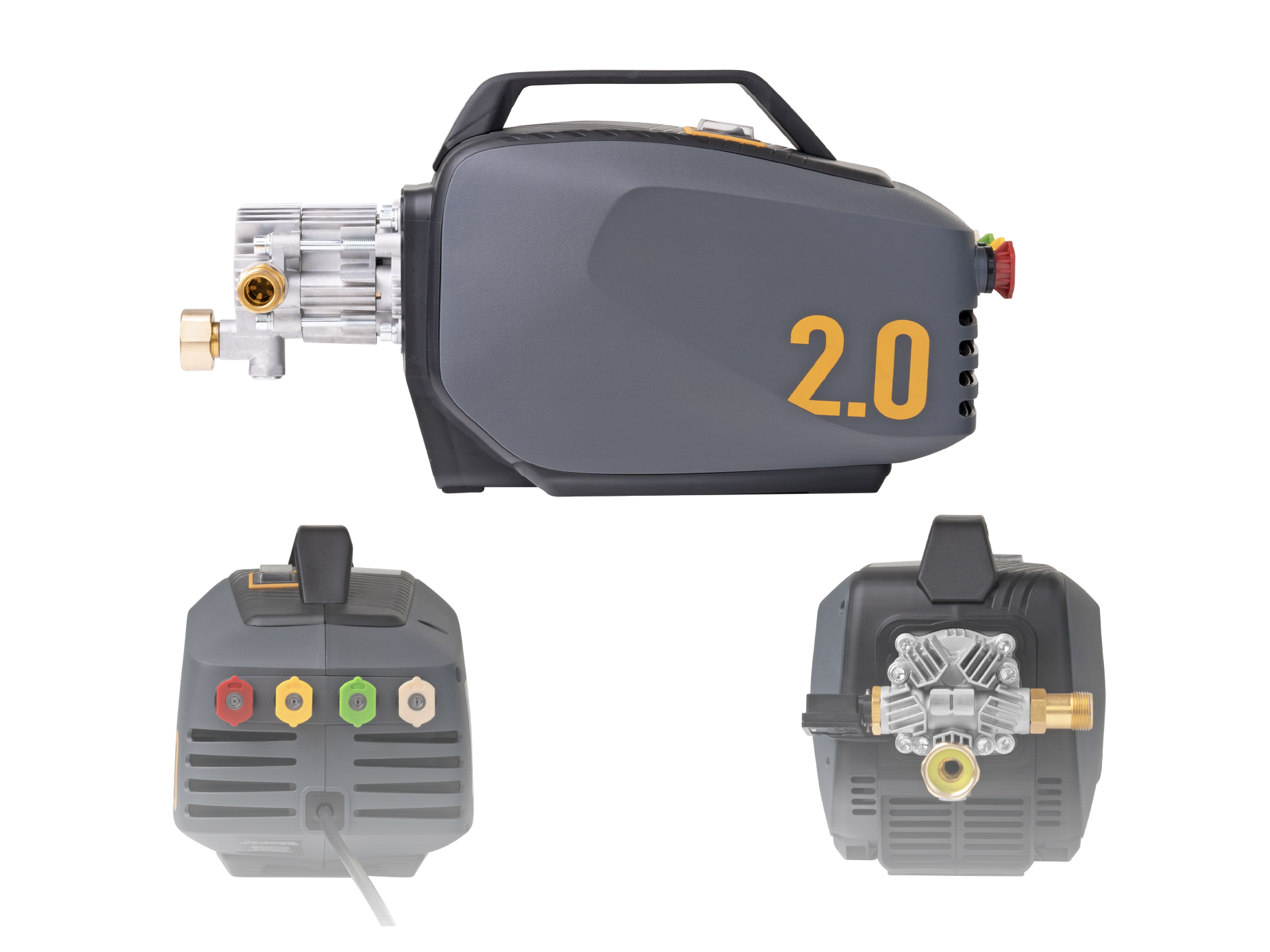 Designed to Flow with the Wash