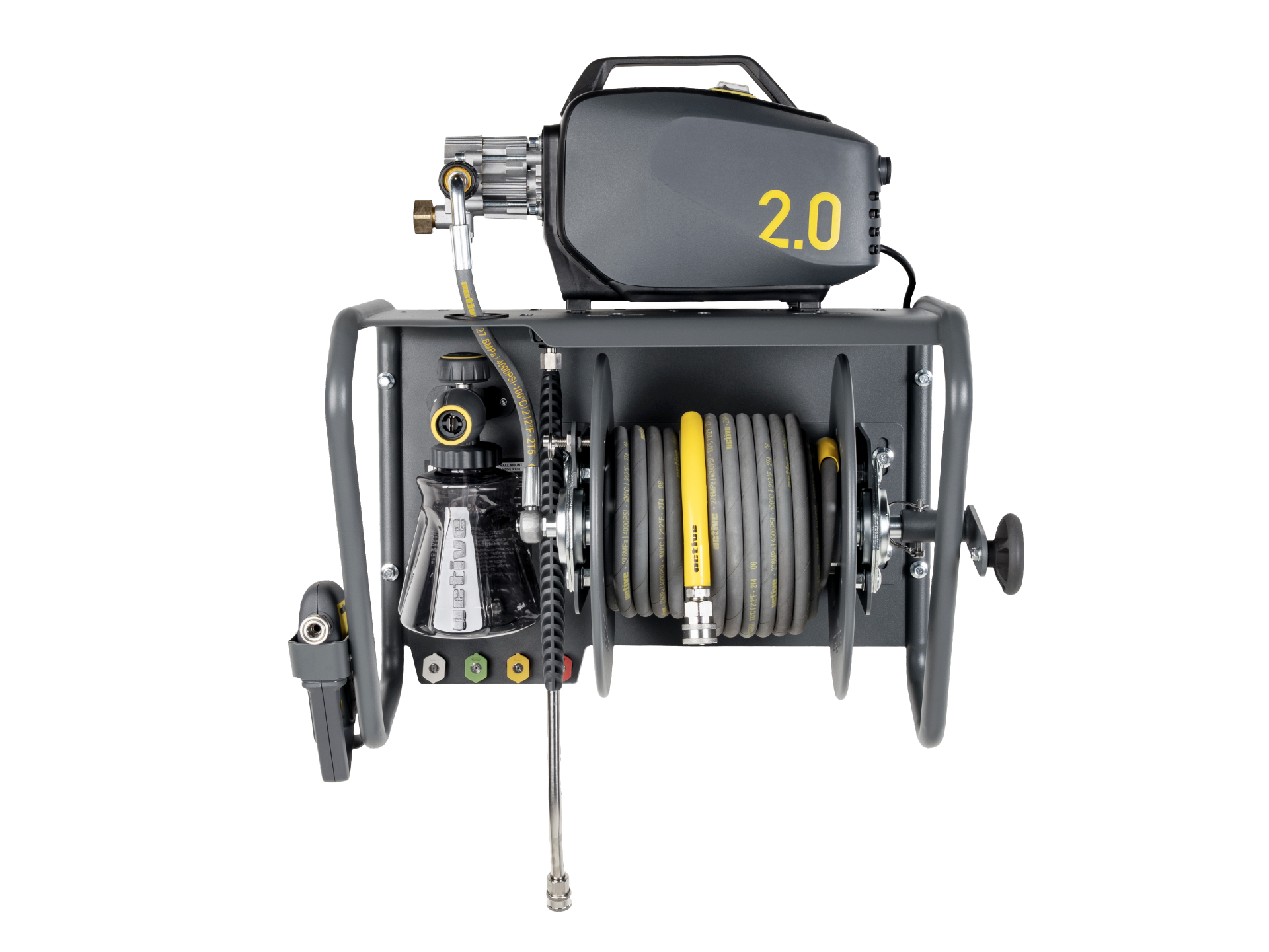 Your Upgrade Starts Here