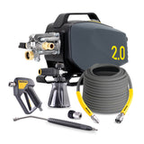 Active 2.0 Electric Pressure Washer & Accessory Solution (50’ Hose)