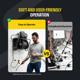 Active 2.0 Electric Pressure Washer & Accessory Solution (50’ Hose)