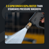 ACTIVE™ 2.0 Electric Pressure Washer (Tool only)