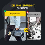 Active 2.3 Electric Pressure Washer & Accessory Solution (50’ Hose)