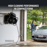 Active™ 2.3 Electric Pressure Washer (Tool only with handle)