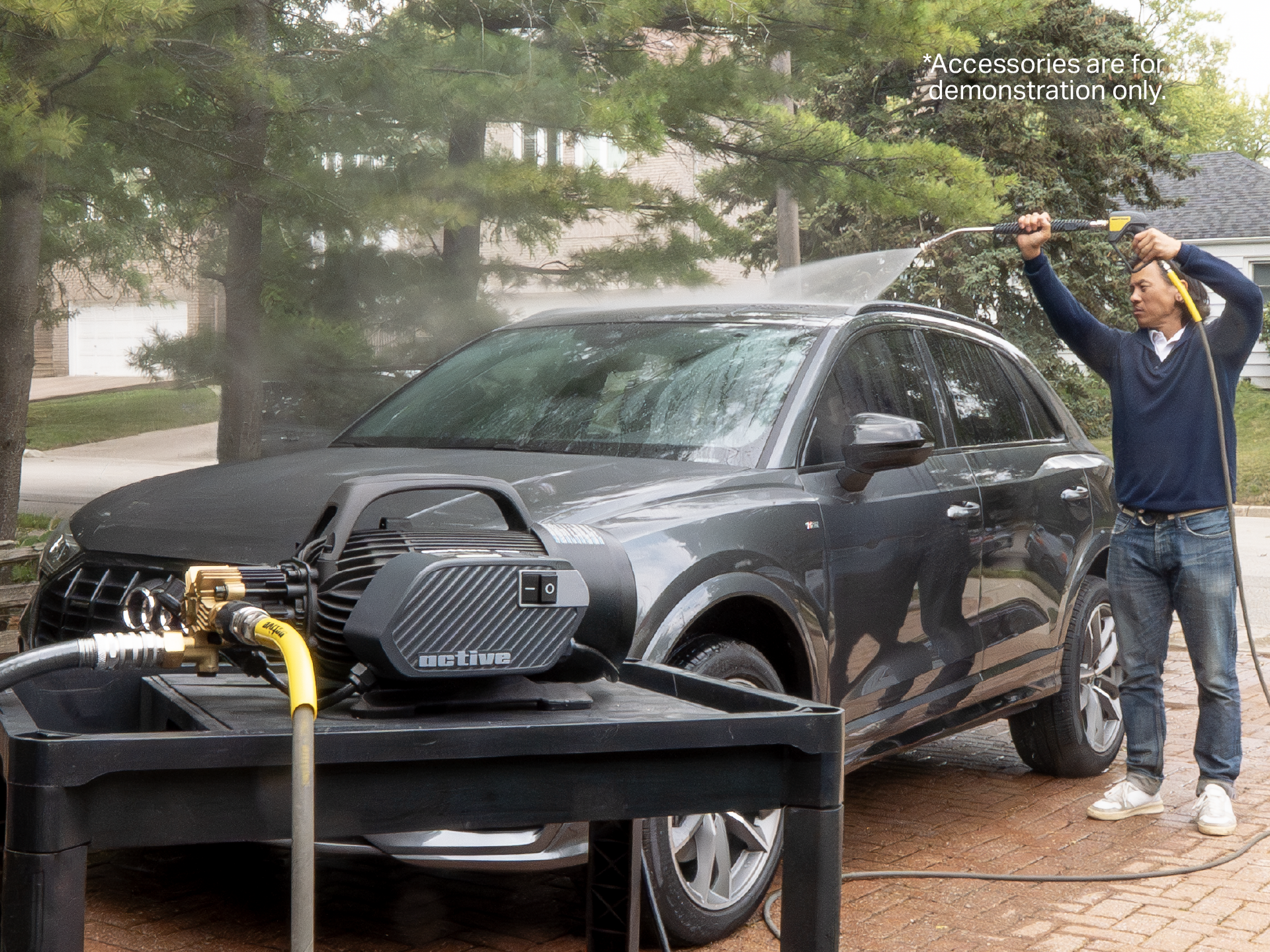 Active 2.3 Pressure Washer