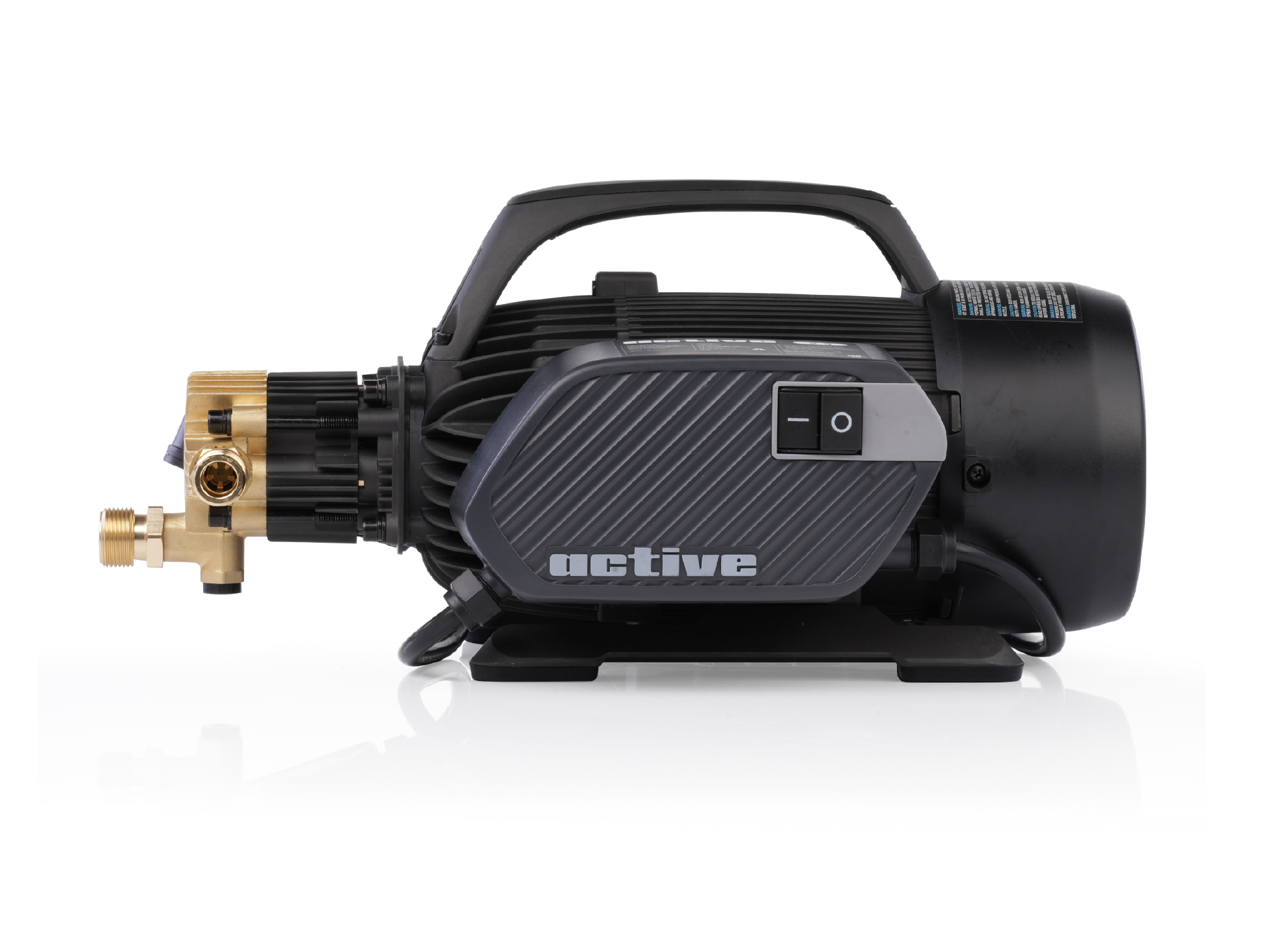 Designed to flow with the wash