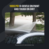 Active™ 2.3 Electric Pressure Washer (Tool only with handle)