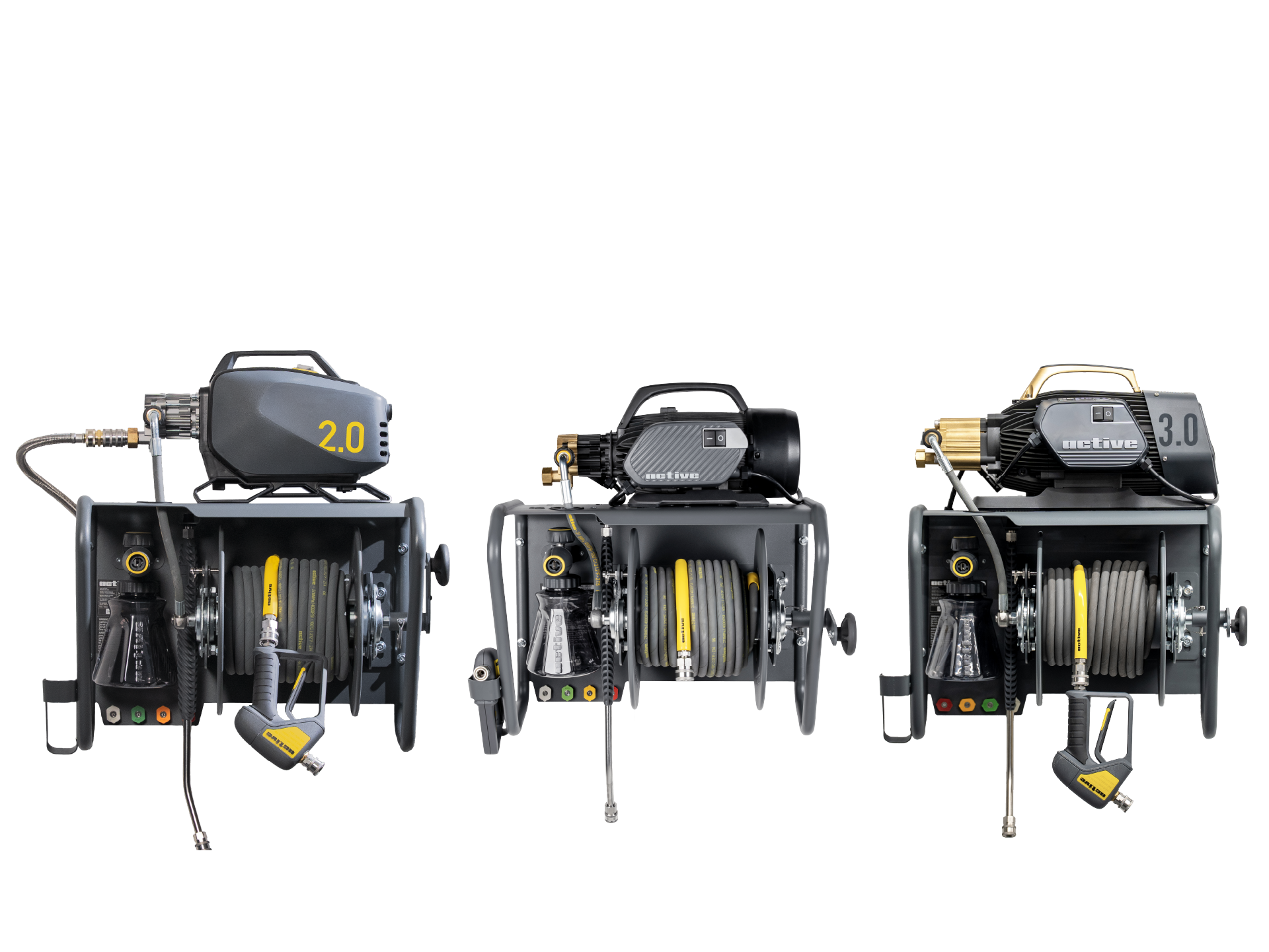 Your Upgrade Starts Here