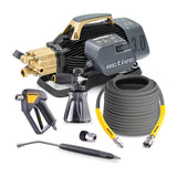 Active 3.0 Electric Pressure Washer & Accessory Solution (75’ Hose)