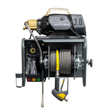 Active 3.0 Electric Pressure Washer Fixed Wall Mount & Accessory Solution (100’ Hose) (Wall Mount on Backorder)