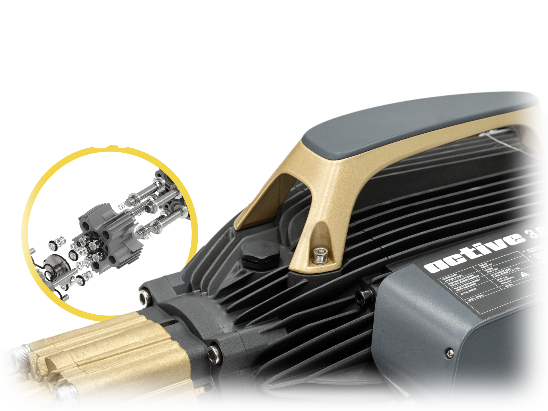 A Serviceable Work Horse