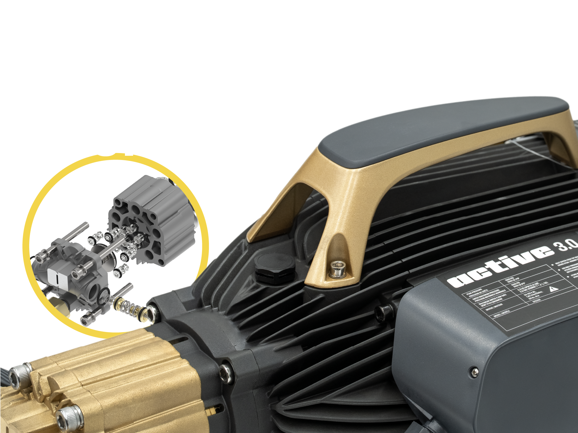 A Serviceable Work Horse