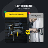 *Back-Order Item* Active™ Hose Reel Wall Mount System