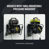 *Back-Order Item* Active™ Hose Reel Wall Mount System
