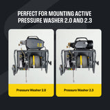 *Back-Order Item* Active™ Hose Reel Wall Mount System