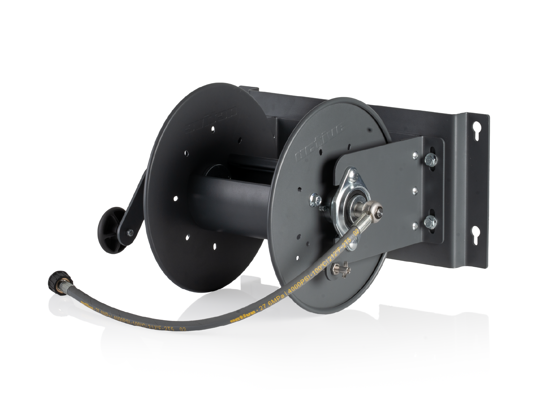 Designed to flow with the wash