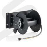 Active Hose Reel for Pressure Washer Hoses