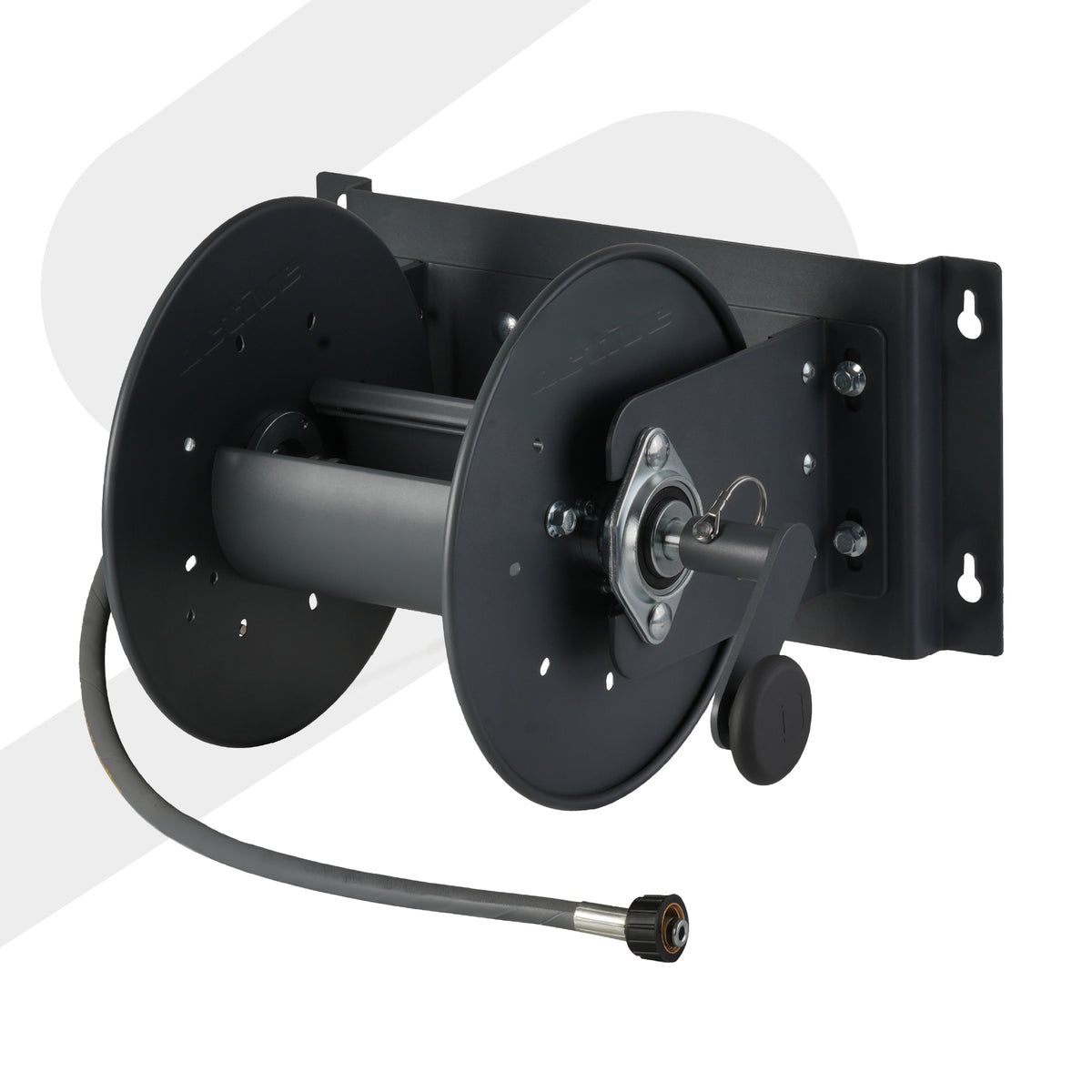 Active Hose Reel M-Series for Pressure Washer Hoses