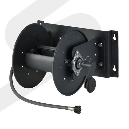 Active Hose Reel M-Series for Pressure Washer Hoses