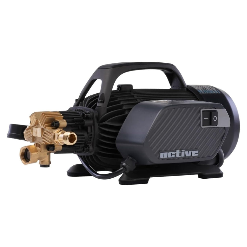 Active™ 2.3 Electric Pressure Washer (Tool only with handle)
