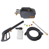 ACTIVE™ 2.0 Electric Pressure Washer – Compact, Powerful, and Built for Prosumer Performance (SE01-03)